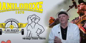 Il Saluto di Stefano